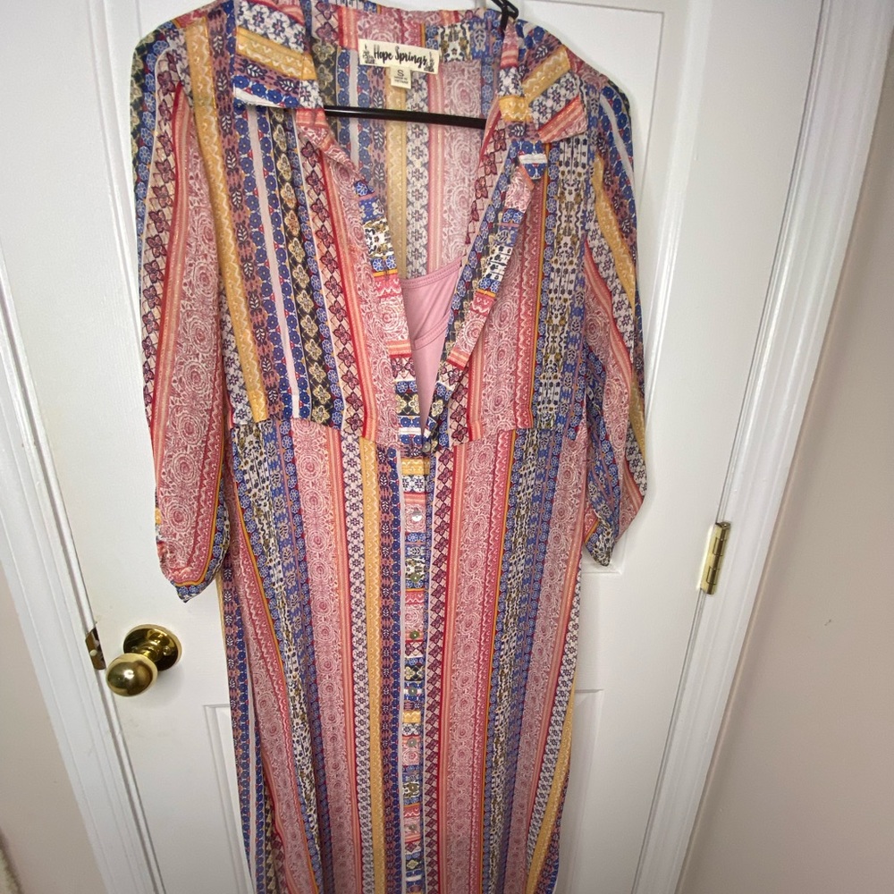 Womens dress